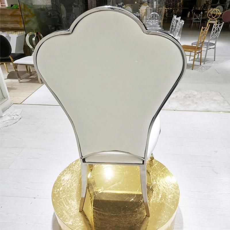 Foshan Furniture Supplier Cheaper Hotel Wedding Restuarant Dining Chair for Sale