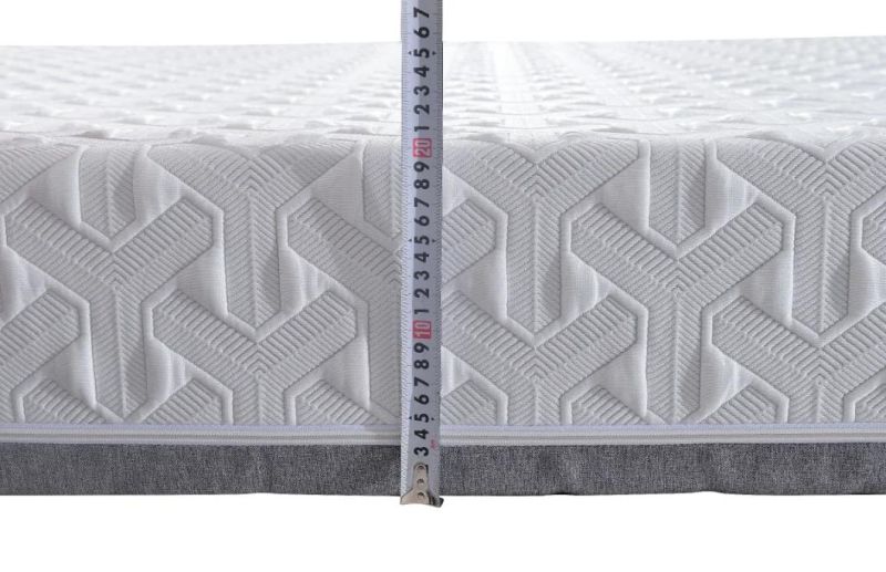 Customized Hotel Furniture High Quality King Queen Single Size Mattress Gsv960