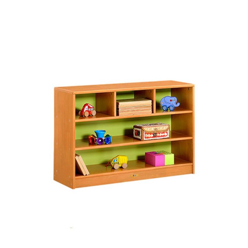 Room Bookshelf and Side or Corner Furniture, Daycare Furniture, Play Furniture, Preschool and Kindergarten Nursery School Kids Furniture