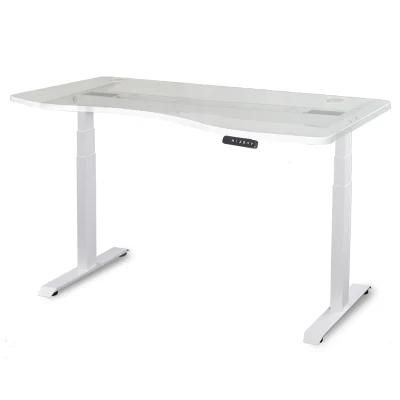 Ergonomic Electric Stand up Desk Workstation