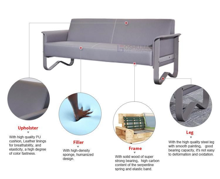 Sofa Set Furniture for Office Sofa Single