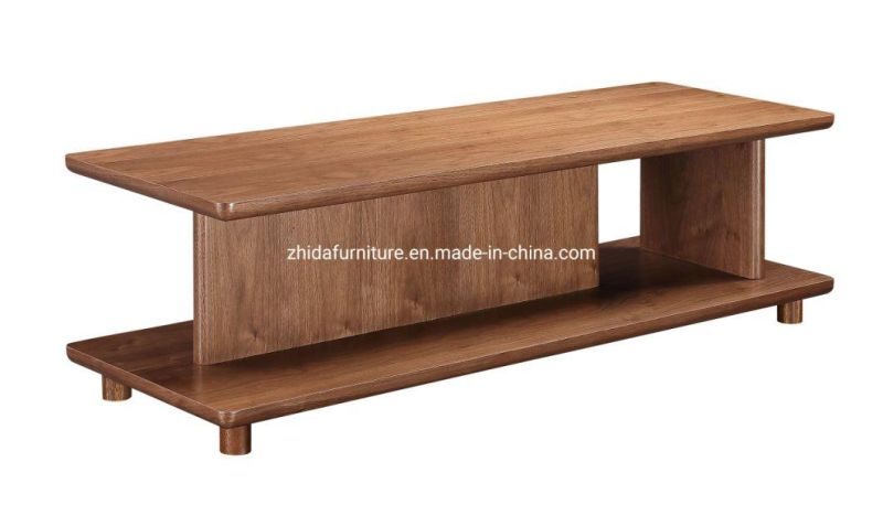 Chinese Furniture Contemporary Wooden Side Coffee Table