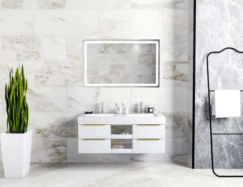 High Quality New Style Polywood Vanity Cabinet