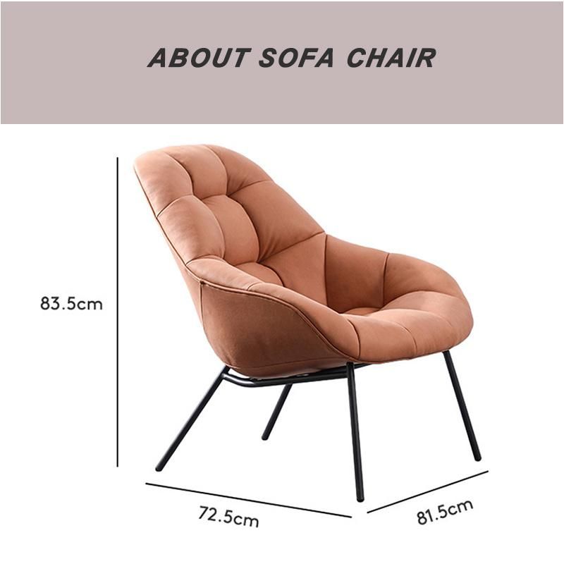 Modern Hotel Customize New Design Furniture Design Steel Chair Home Furniture Chair