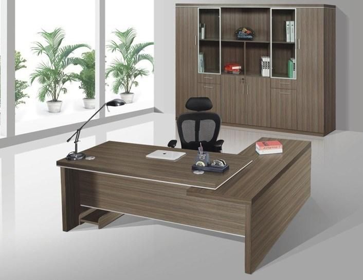 High Quality Wooden Furniture Durable Melamine Executive Office Computer Desks