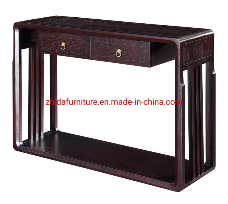 Home Furniture Wooden Living Room Furniture Commerical Bedroom Dresser