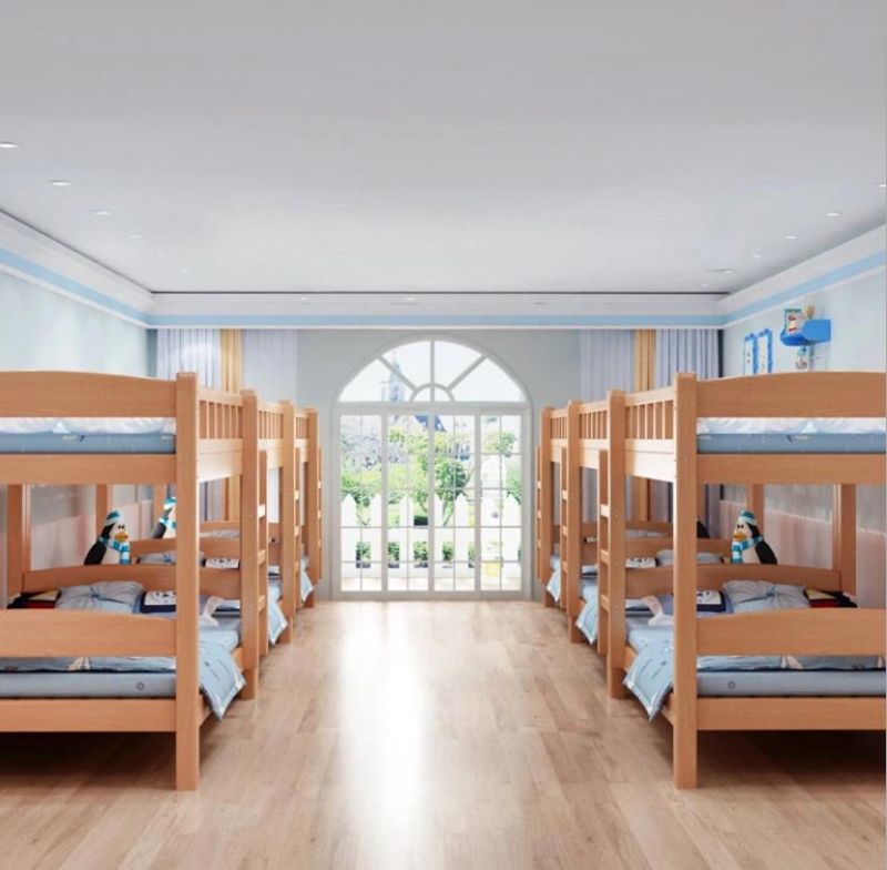 Wholesale Children School Wood Furniture Modern Kid Bedroom Furniture