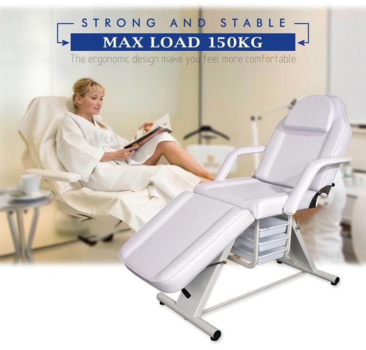 Cheap Modern Wholesale Beauty Table Facial Chair Massage Bed