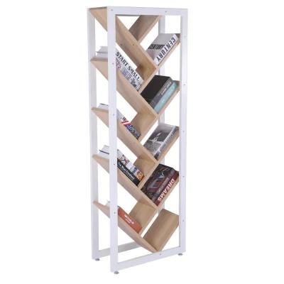 Modern Wooden Tree Bookshelf Living Room Furniture Tree Bookcase for Kids