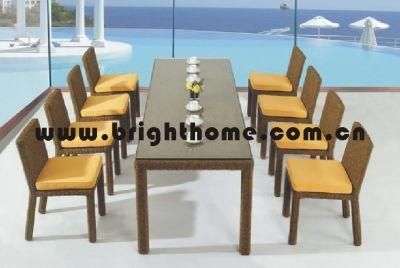 Modern Wicker Outdoor Patio Furniture (BP-320)