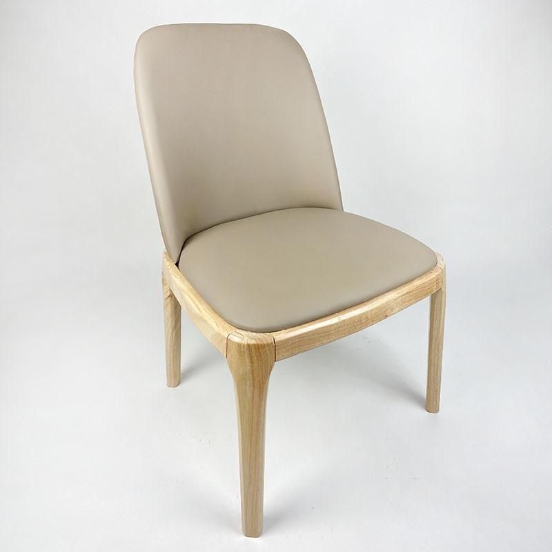 Factory Direct Wooden Chair Modern Furniture with Competitive Price