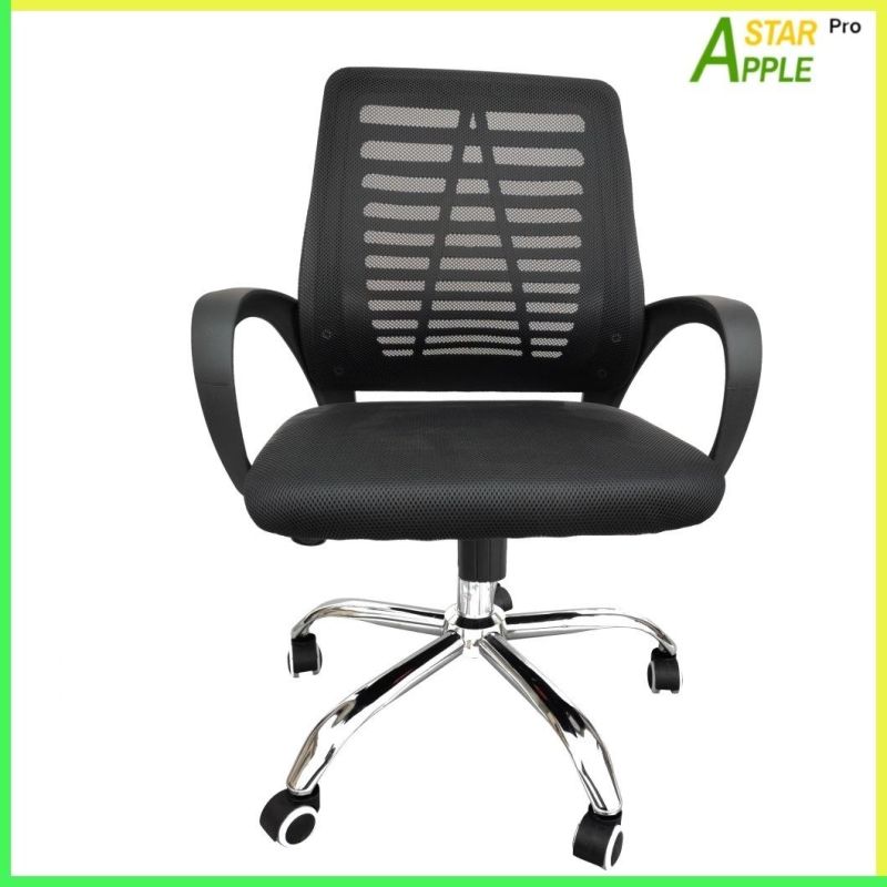 Executive Furniture Home Office Ergonomic Swivel Boss Computer Plastic Chair