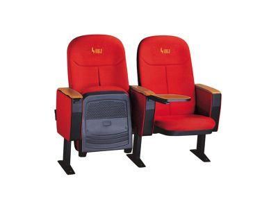 Plastic Theater Chair High School Classroom Auditorium Furniture Cinema Conference Church Chair