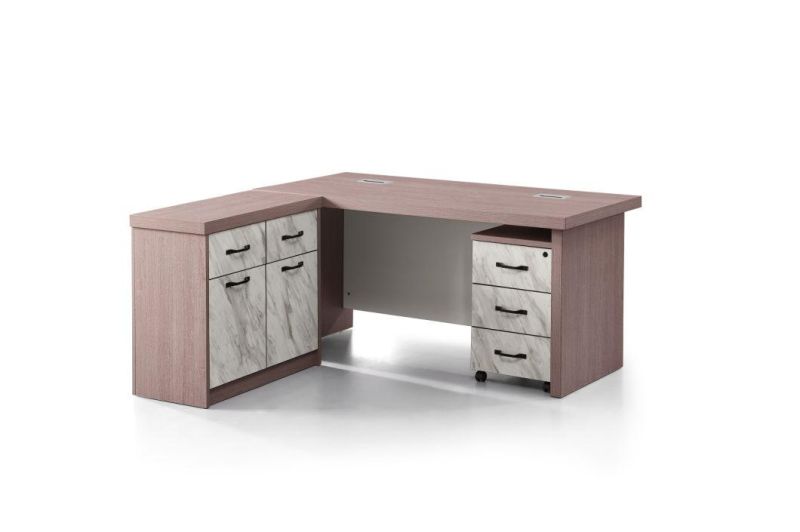 Modern Style MDF Computer Table Modern Office Executive Table