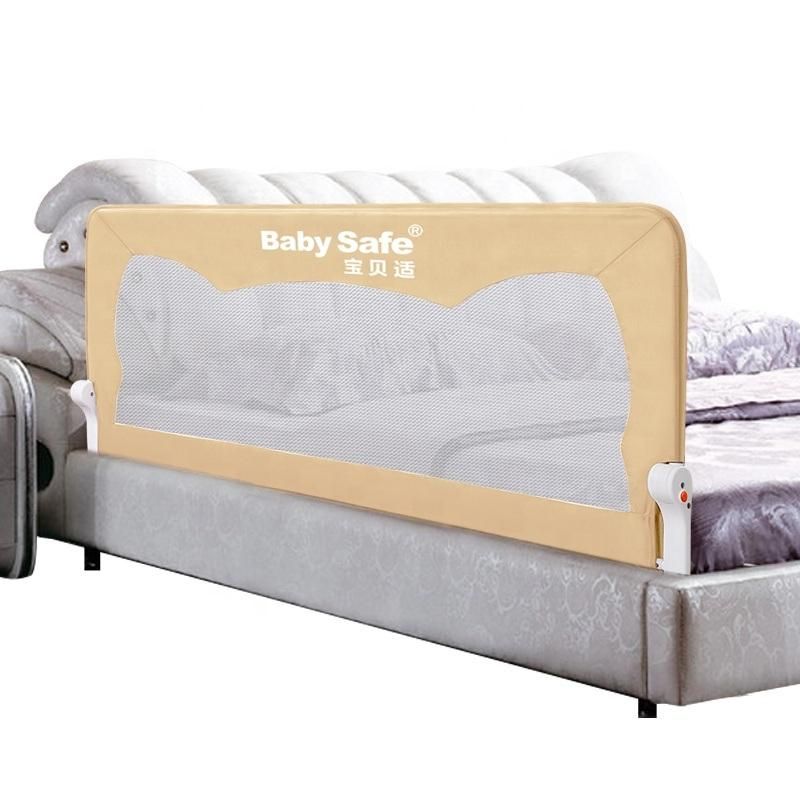 OEM 150cm 180cm Extra Long Bed Rail for Baby and Toddlers