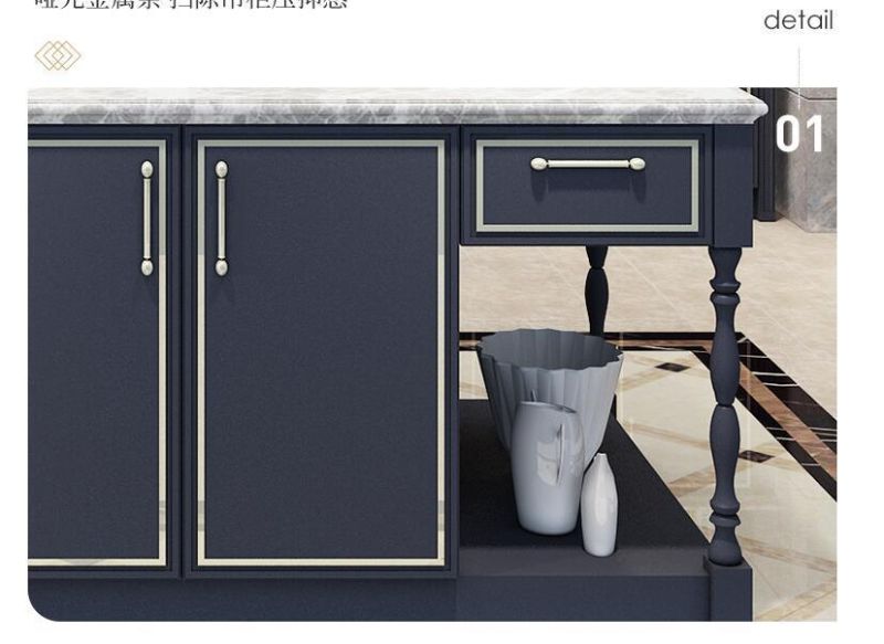 High Gloss Flat Panel White Modular Modern kitchen Cabinets Modern Kitchen Furniture Luxury Designs