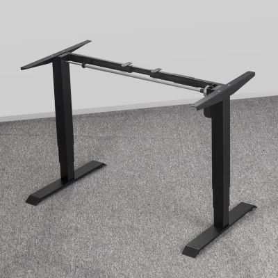 3 Stage Single Motor Height Adjustable Sit Stand Desk