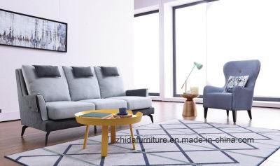 Modern Fabric Sofa Set Living Room Couch