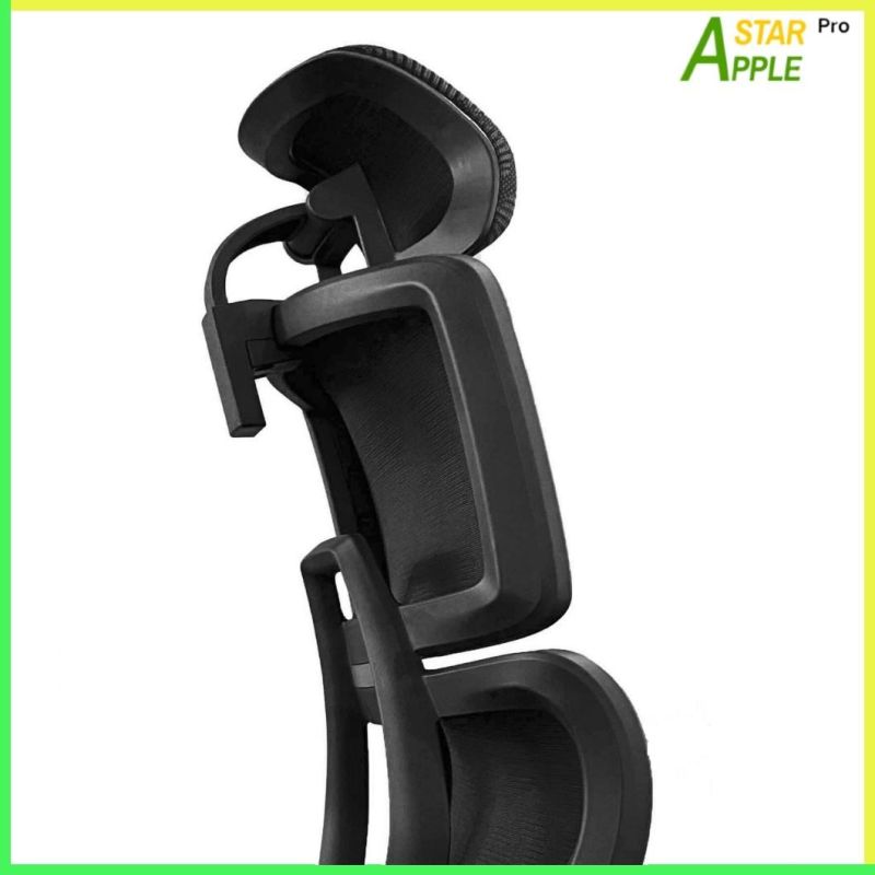 Office Furniture Ergonomic Plastic Boss Chair with Slide-Able Seat