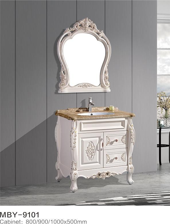 Hangzhou Special PVC Bathroom Furniture