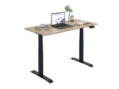 Office Adjustable Standing Desk Dual Motor Electric Height Adjustable