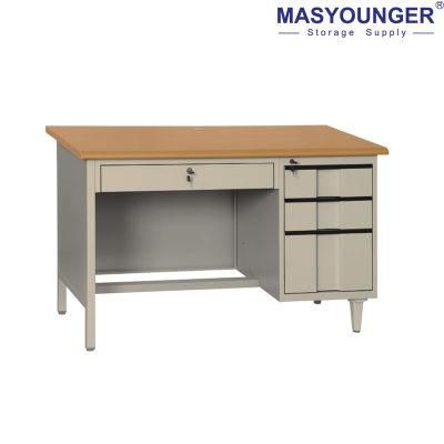 Office Furniture Steel Office Table Computer Desk