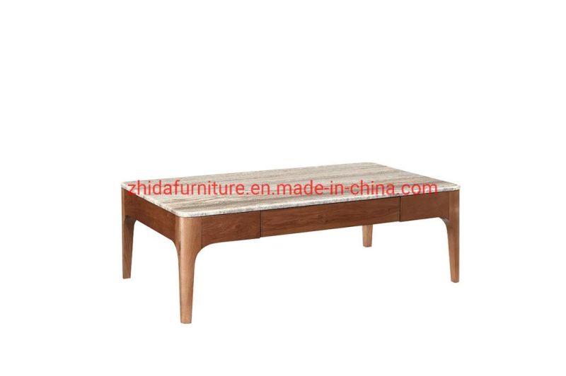 Square Tea Table Coffee Table Centre Table Wood Table