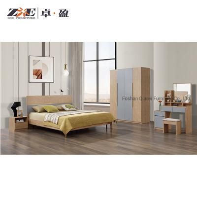 King Bed Double Bed Modern Bedroom Furniture Beds Home Furniture Bed