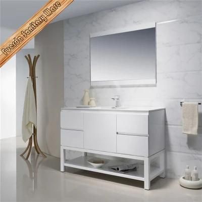 Different Size Bathroom Wood Furniture