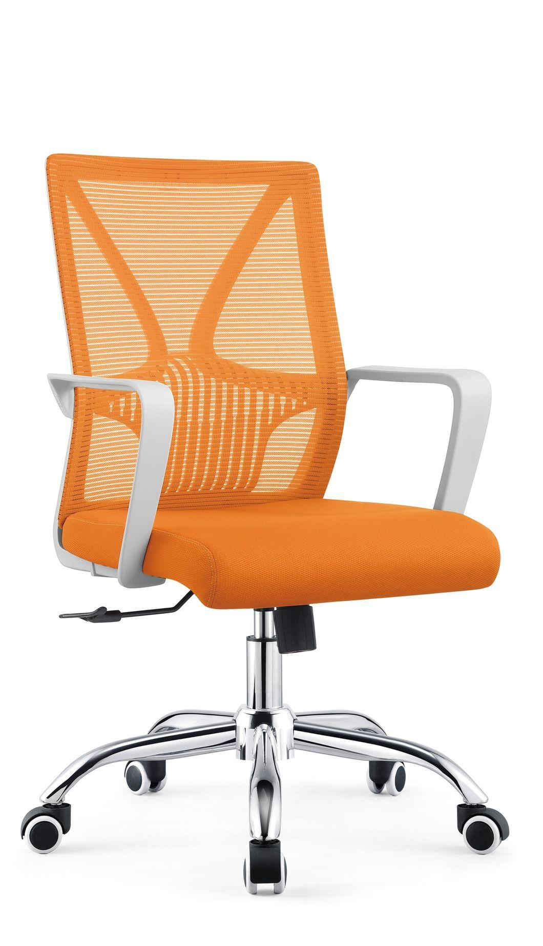 Adjustable Mesh Back Office Chair with Headrest-1921b (BIFMA)