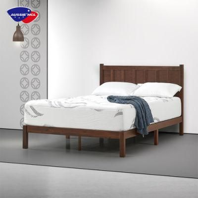 Aussie Leland Koala Quality Sleep Well Twin Single King Full Size Gel Memory Rebonded Foam Mattress