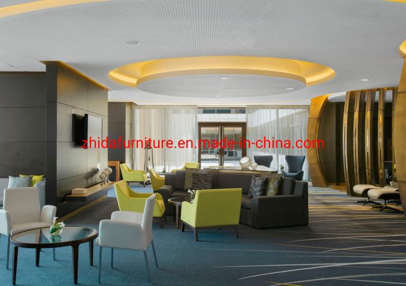 Foshan Wedding Events Customized Luxury Hotel Lobby Furniture for Sale