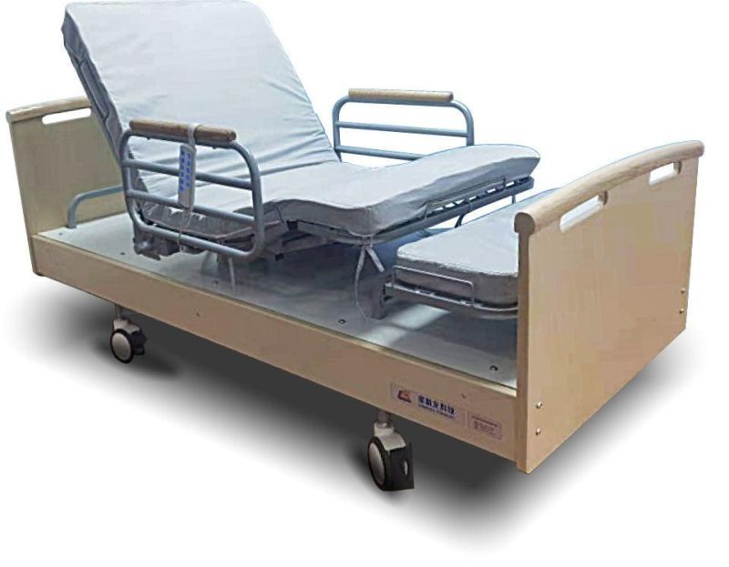 Multi-Function Rotary Electric Nursing Bed Sld-A51-425