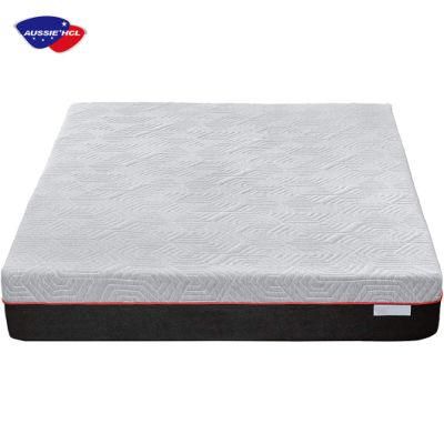 Premium Single Shop Double Full King Mattresses Luxury High Density Cool Memory Gel Rebonded Foam Mattress