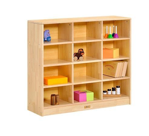 Kid′s Cubby Children Toy Storage Cabinet &Storage Cabinet