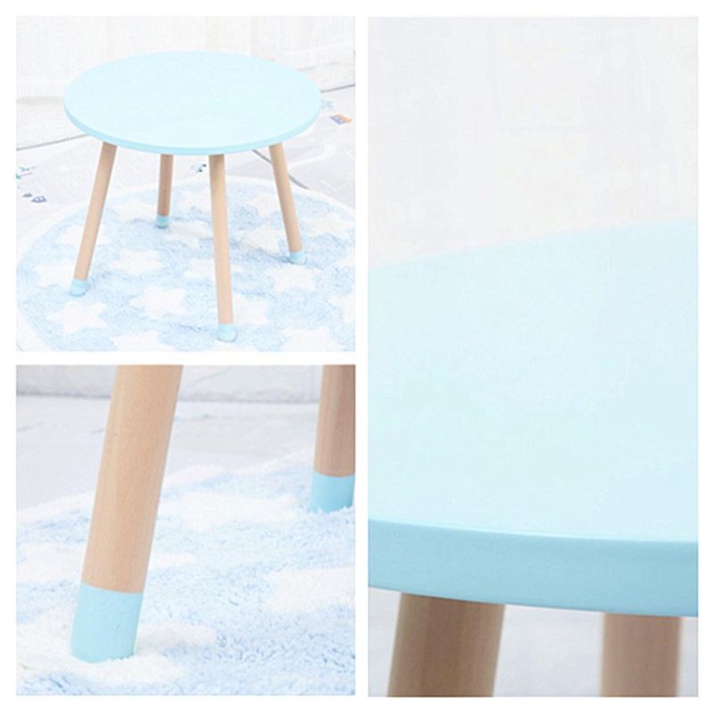 Modern Style Children Table and Chair Set Childcare Center Kids Furniture