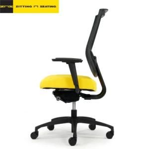 High Reputation Safety Nylon Chair for Sale with Armrest