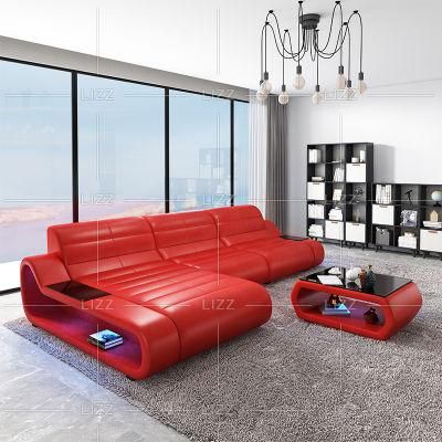 Chaise Lounge Modern LED Hot Selling Sectional