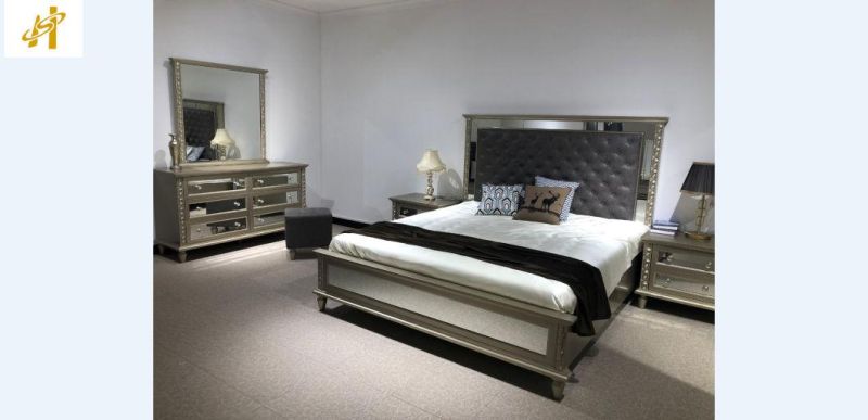 Wholesale Customized Bedroom Furniture Set for Home & Hotel