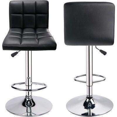 2021 New Arrival Modern Design Luxury Bar Chairs with a Stool, Counter Bar Stools for Sale