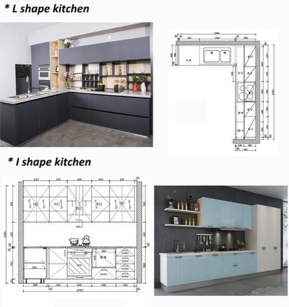 2022 White Simple Luxury Modern High Gloss Affordable Italian Style Kitchen Cabinet Designs Ideas