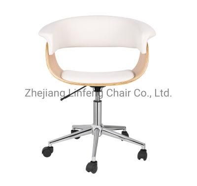 Swivel Office Visitor Chair Conference Modern Ergonomic Executive Computer Office Chair Furniture