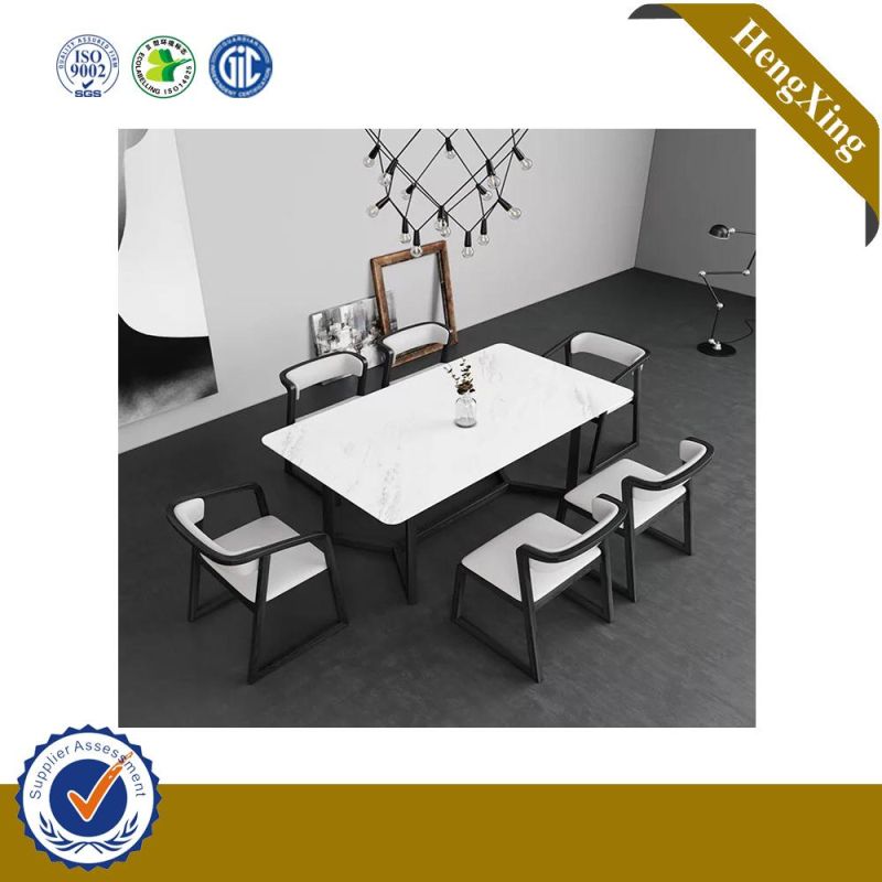 Hot Sell Luxury Design Dining Table Set Hotel Furniture