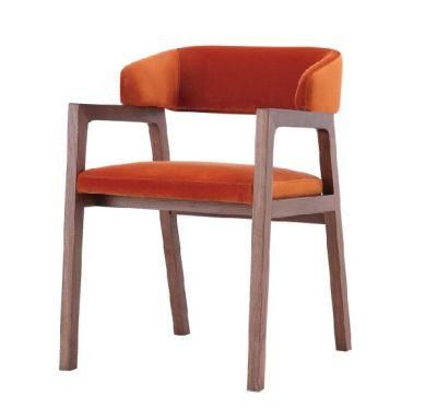 Living Room Modern Restaurant Furniture Wood Dining Chair