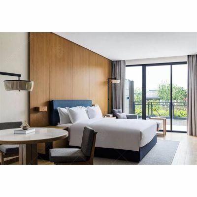 Foshan Modern Hotel Bedroom Furniture for Standard Guest Room