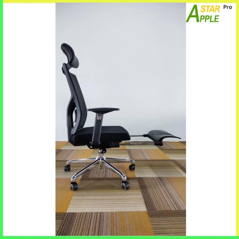 Modern Home Furniture Nap Office Chair with PU Leather Headrest