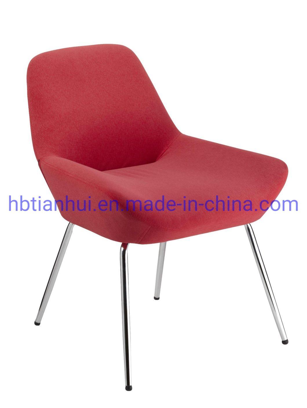 Modern Furniture Hot Sale Modern Colorful Lounge Chair/Leisure Dining Chair