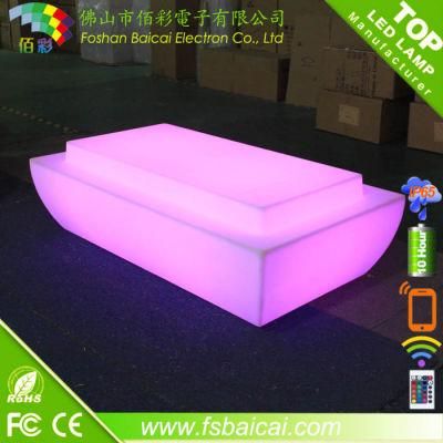 Environmental Friend Wireless Rotational Molding Bisini Furniture