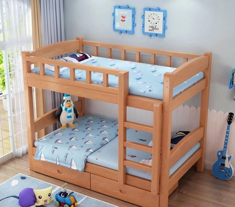 Wholesale Children School Wood Furniture Modern Kid Bedroom Furniture