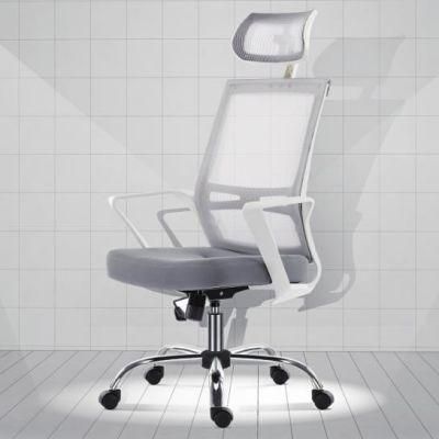 Comfortable Mesh Office Executive Chair Manufacturers Mesh Back White Office Chair